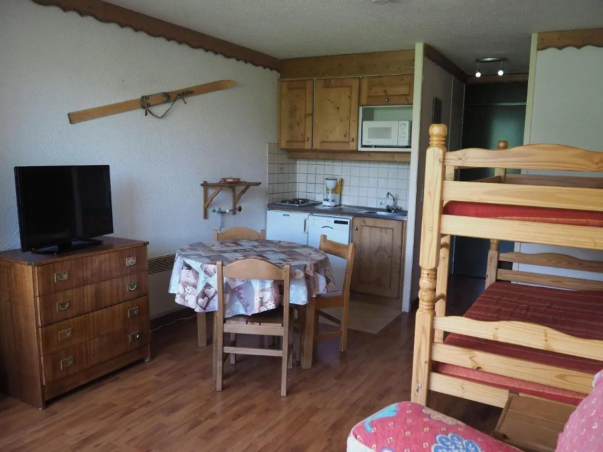 Apartment Travelski Home Classic - Residence Grande Masse Saint-Martin-de-Belleville France