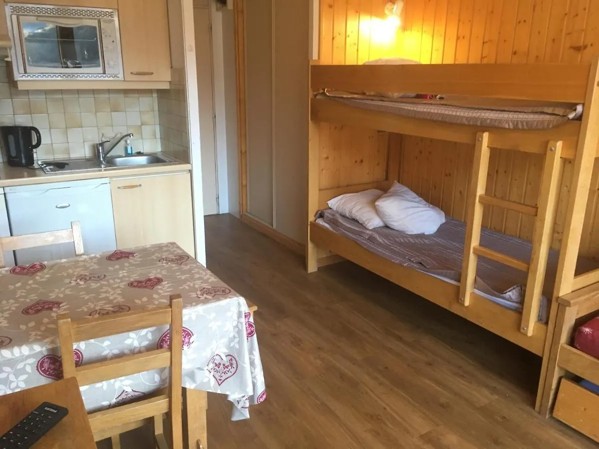 Apartment Travelski Home Classic - Residence Grande Masse Saint-Martin-de-Belleville France